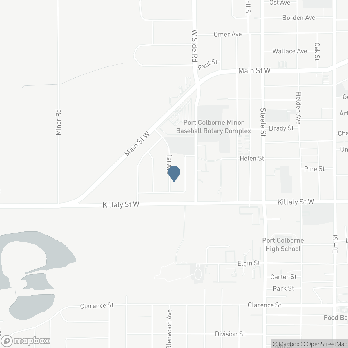 10 FIRST AVENUE, Port Colborne, Ontario L3K 5N4